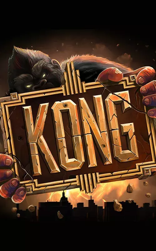 Kong at Armed Bet Casino